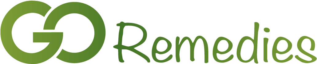 GO Remedies logo