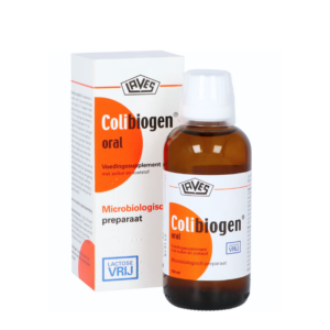 Colibiogen® oral