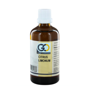 GO Citrus limonum