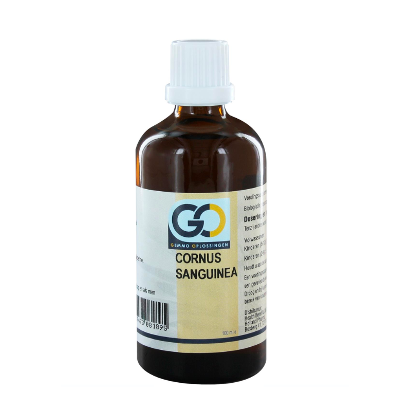 GO Cornus sanguinea
