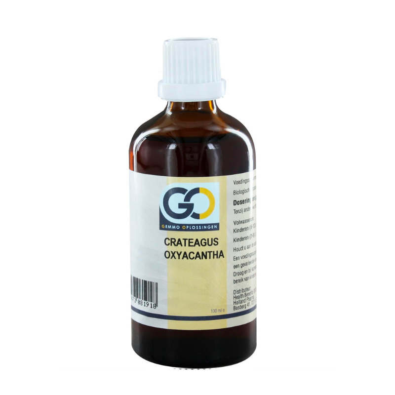 GO Crataegus oxyacantha
