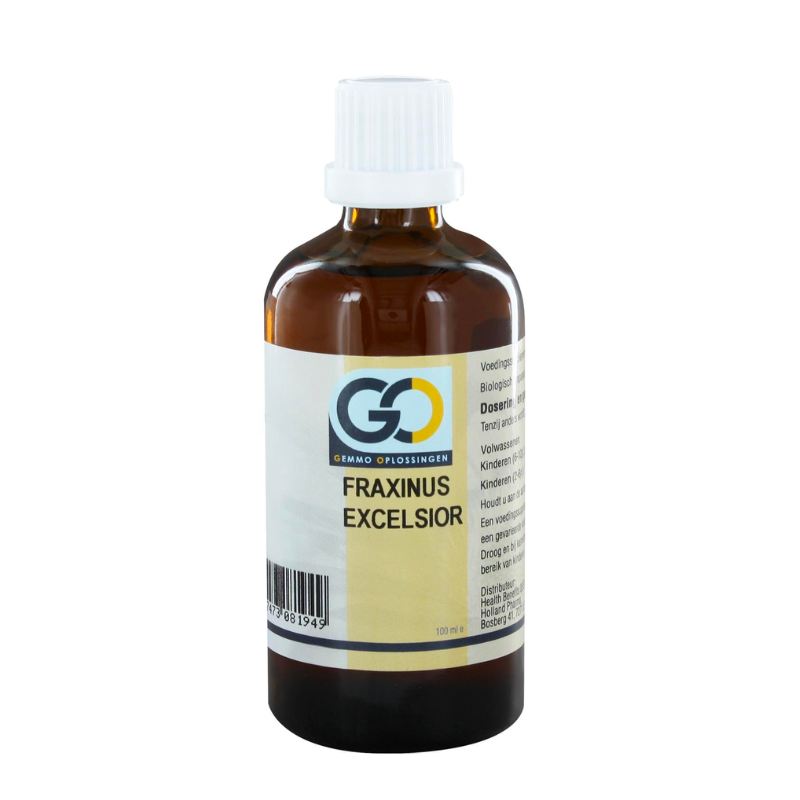 GO Fraxinus excelsior