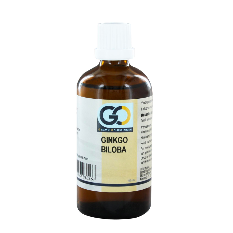 GO Ginkgo biloba