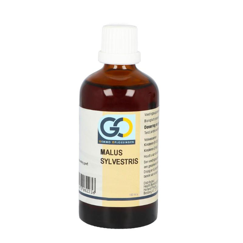 GO Malus sylvestris