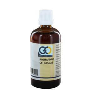 GO Rosmarinus officinalis