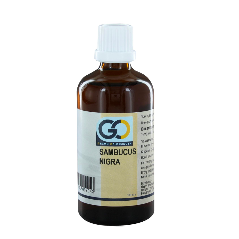 GO Sambucus nigra