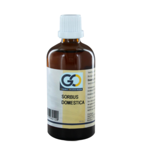 GO Sorbus domestica