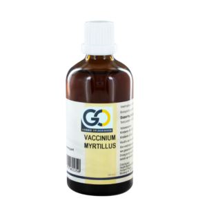 GO Vaccinium myrtillus