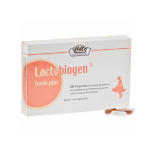 Lactobiogen® femin plus